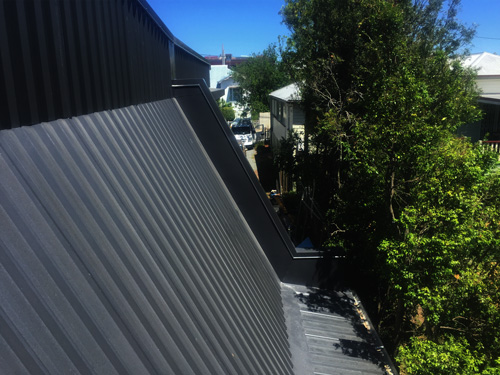 Roofing
