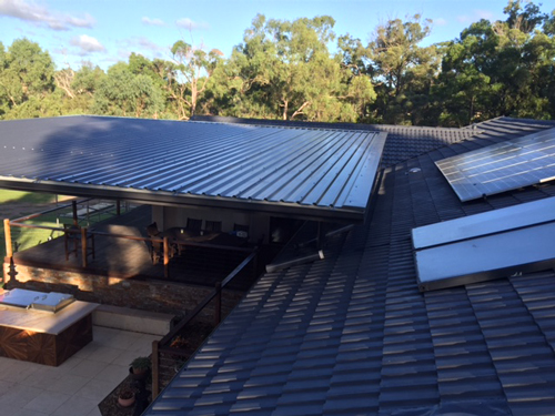 Roofing